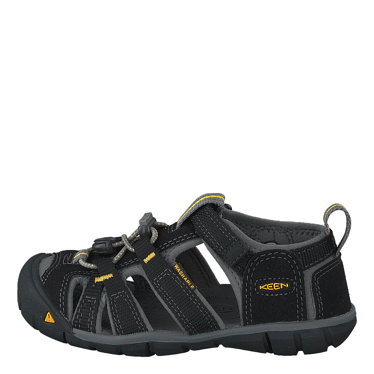 Seacamp Ii Cnx Children Black/yellow