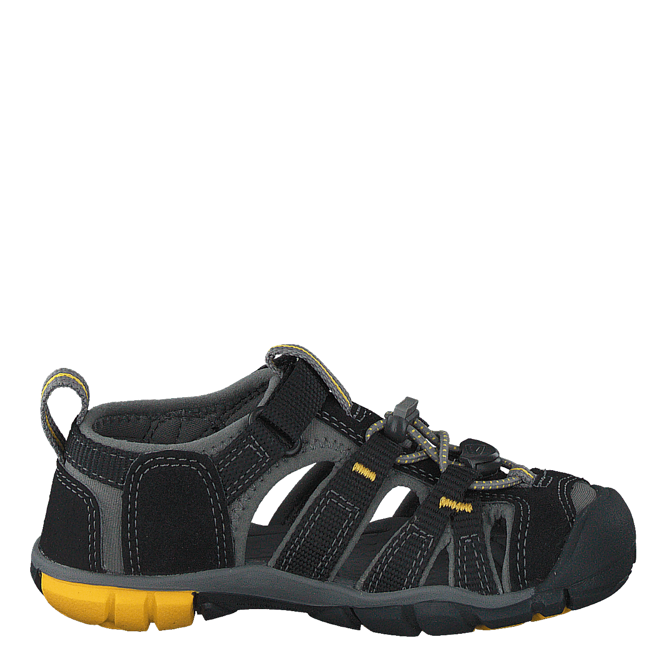 Seacamp Ii Cnx Children Black/yellow