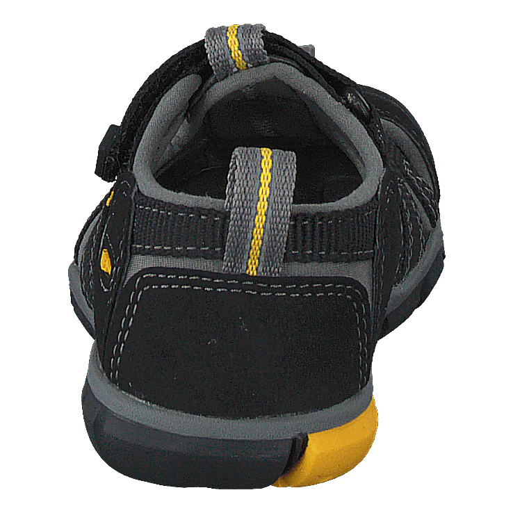 Seacamp Ii Cnx Children Black/yellow