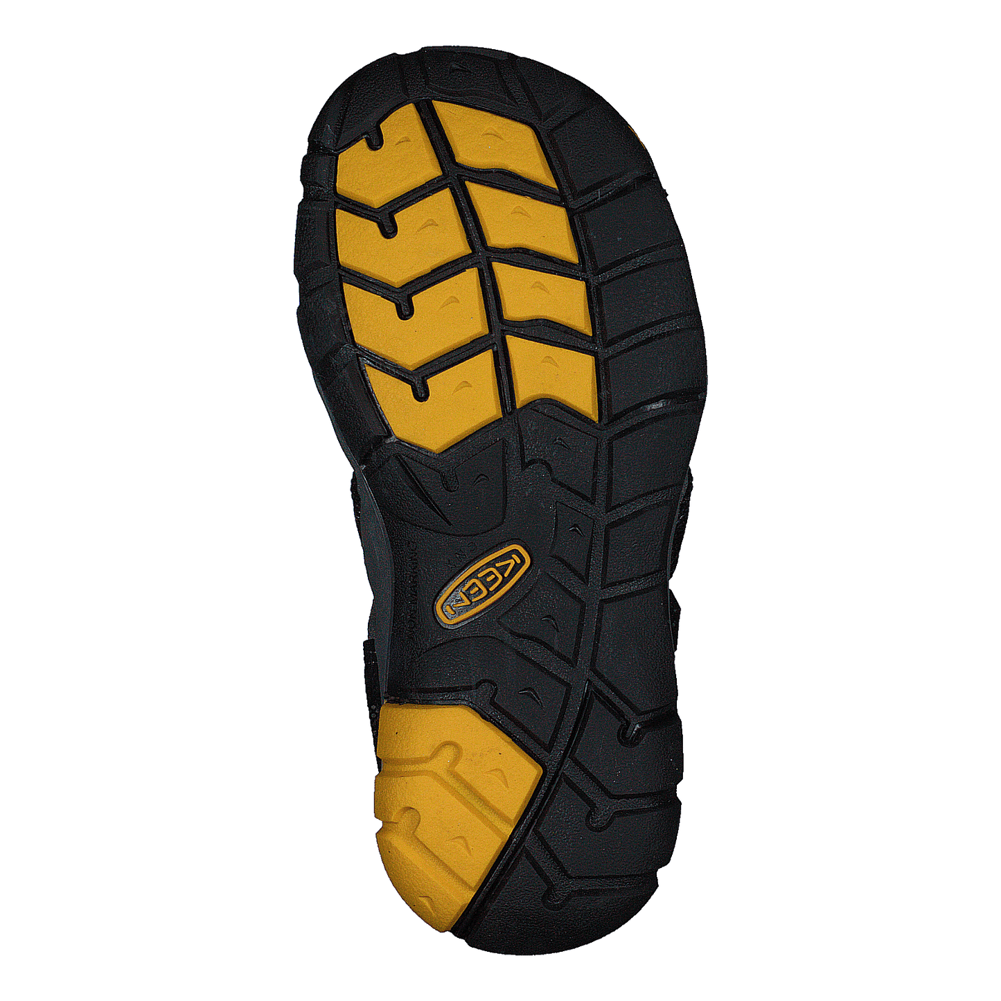 Seacamp Ii Cnx Children Black/yellow