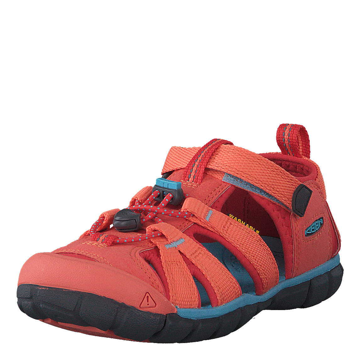 Seacamp Ii Cnx Youth Coral/poppy Red