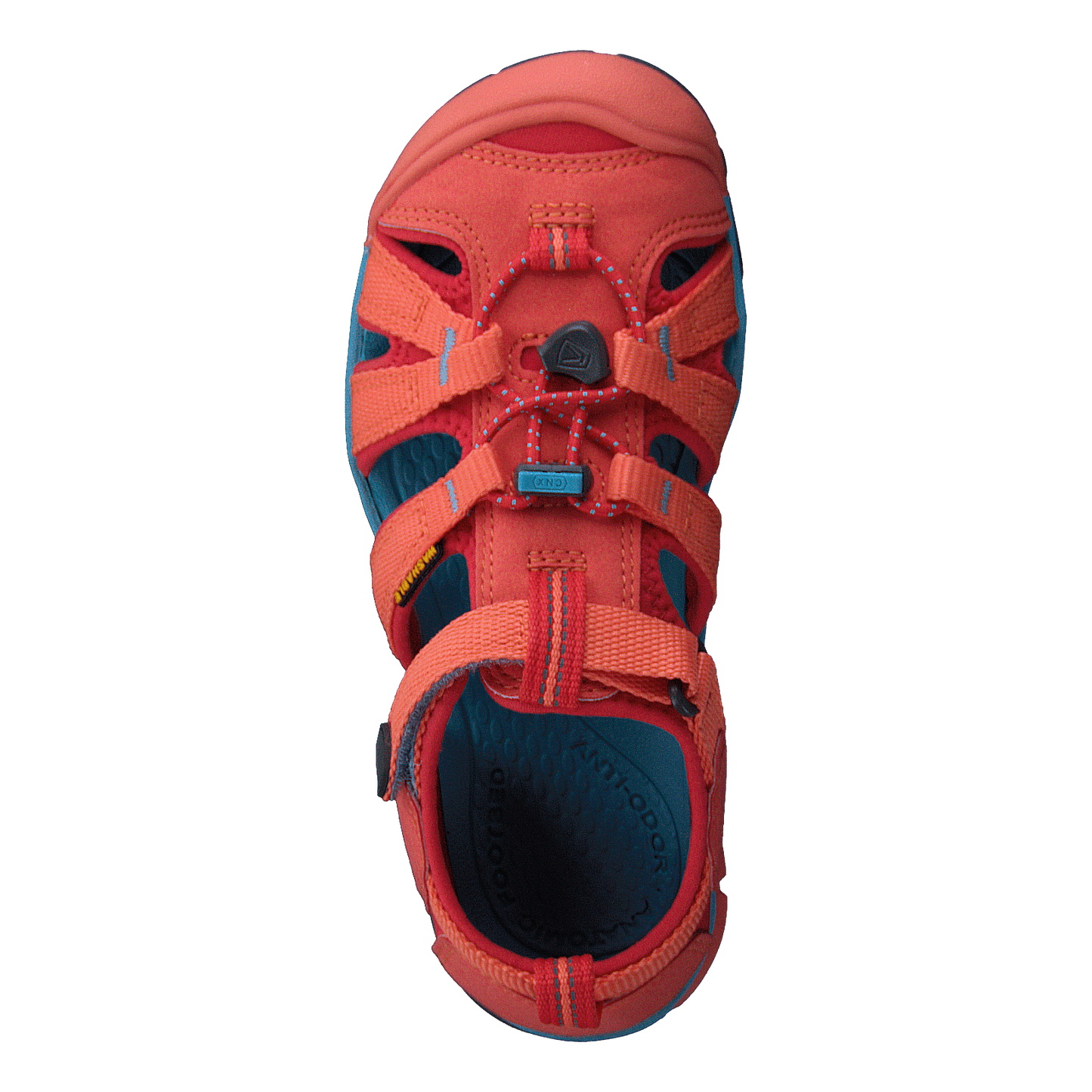 Seacamp Ii Cnx Youth Coral/poppy Red