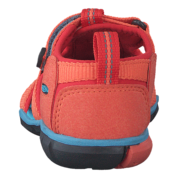 Seacamp Ii Cnx Children Coral/poppy Red