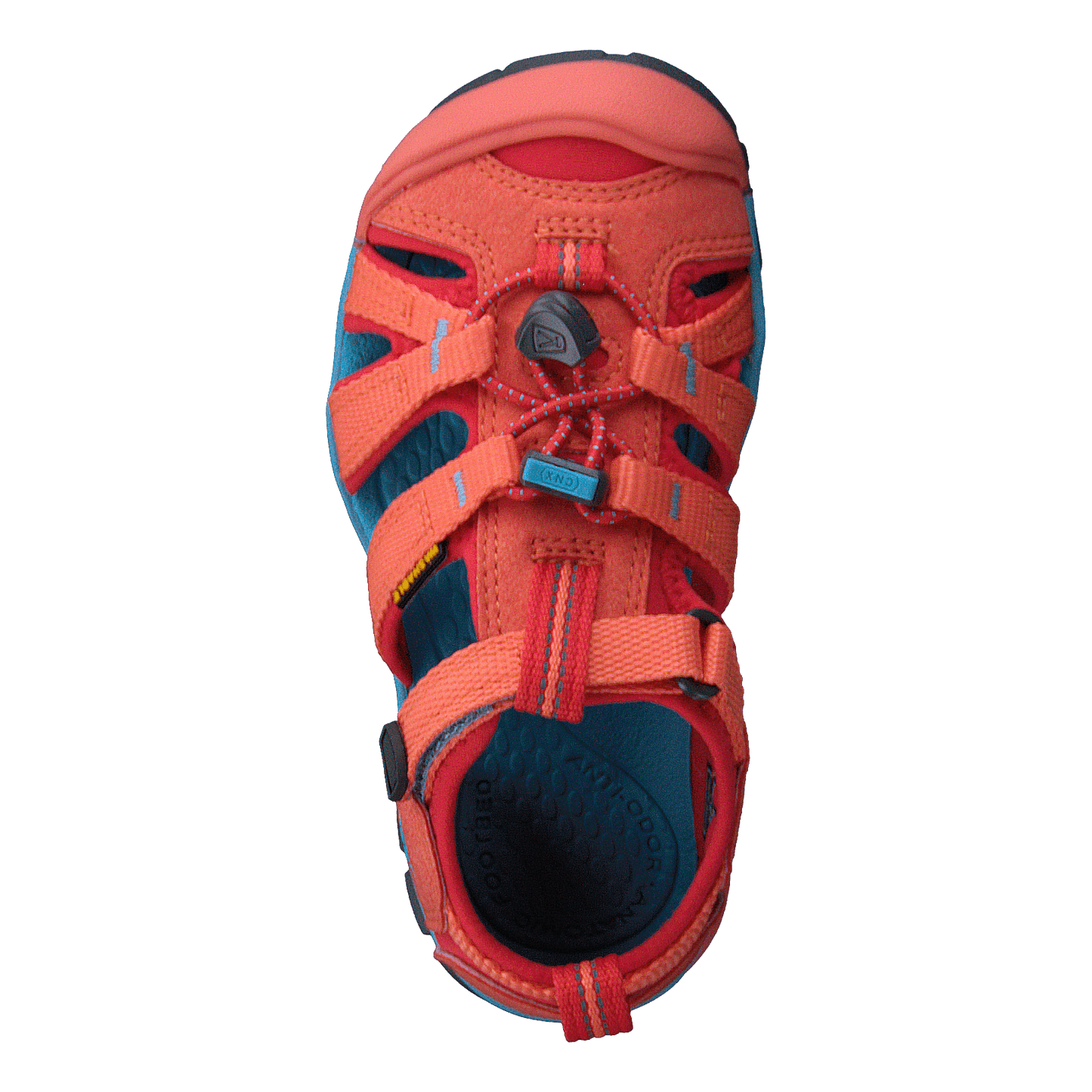 Seacamp Ii Cnx Children Coral/poppy Red