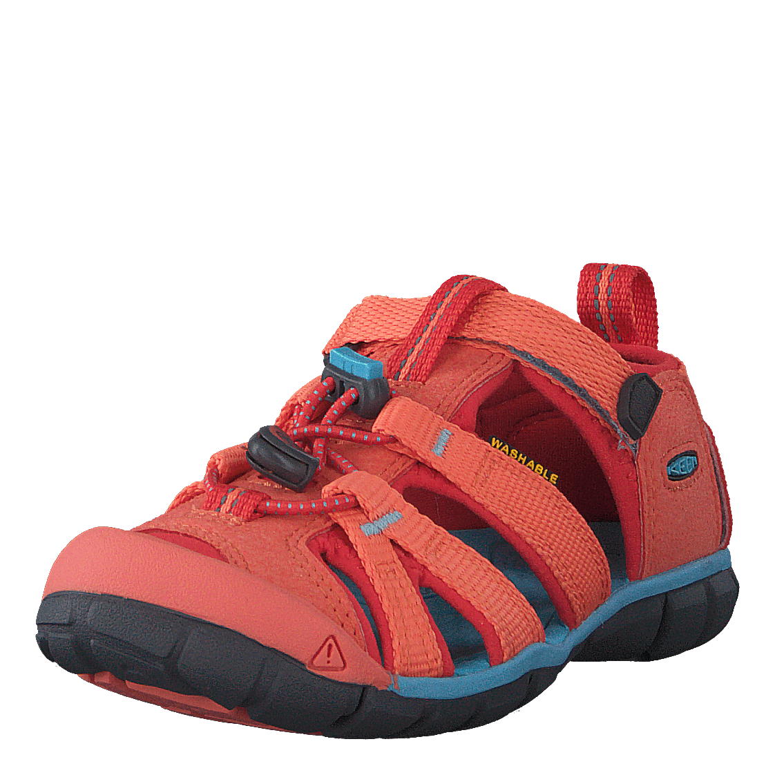 Seacamp Ii Cnx Children Coral/poppy Red