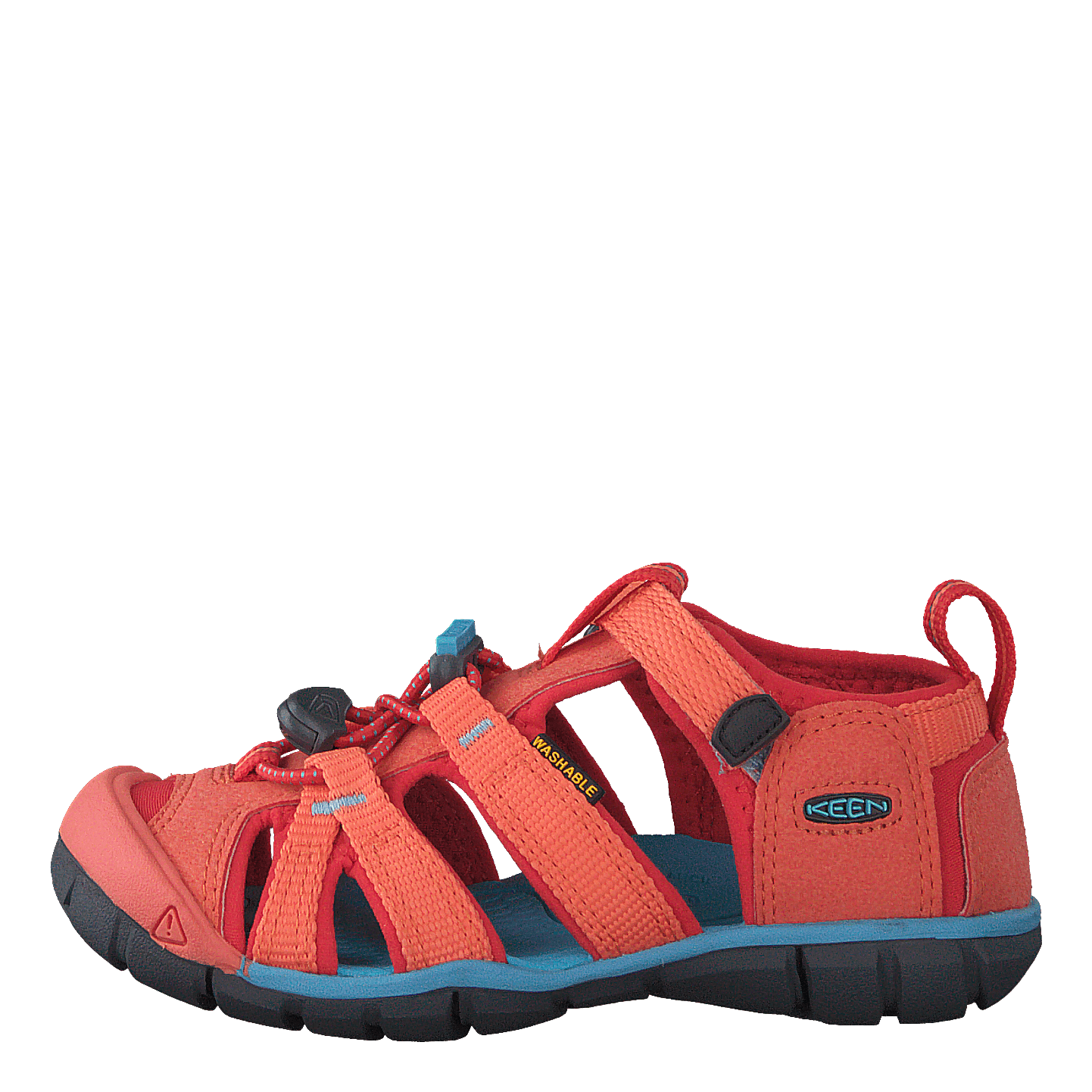 Seacamp Ii Cnx Children Coral/poppy Red