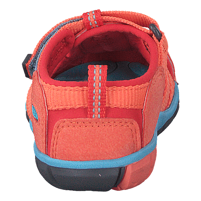 Seacamp Ii Cnx Tots Coral/poppy Red