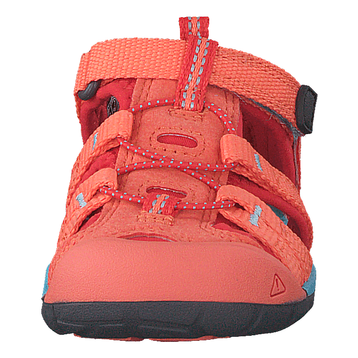 Seacamp Ii Cnx Tots Coral/poppy Red