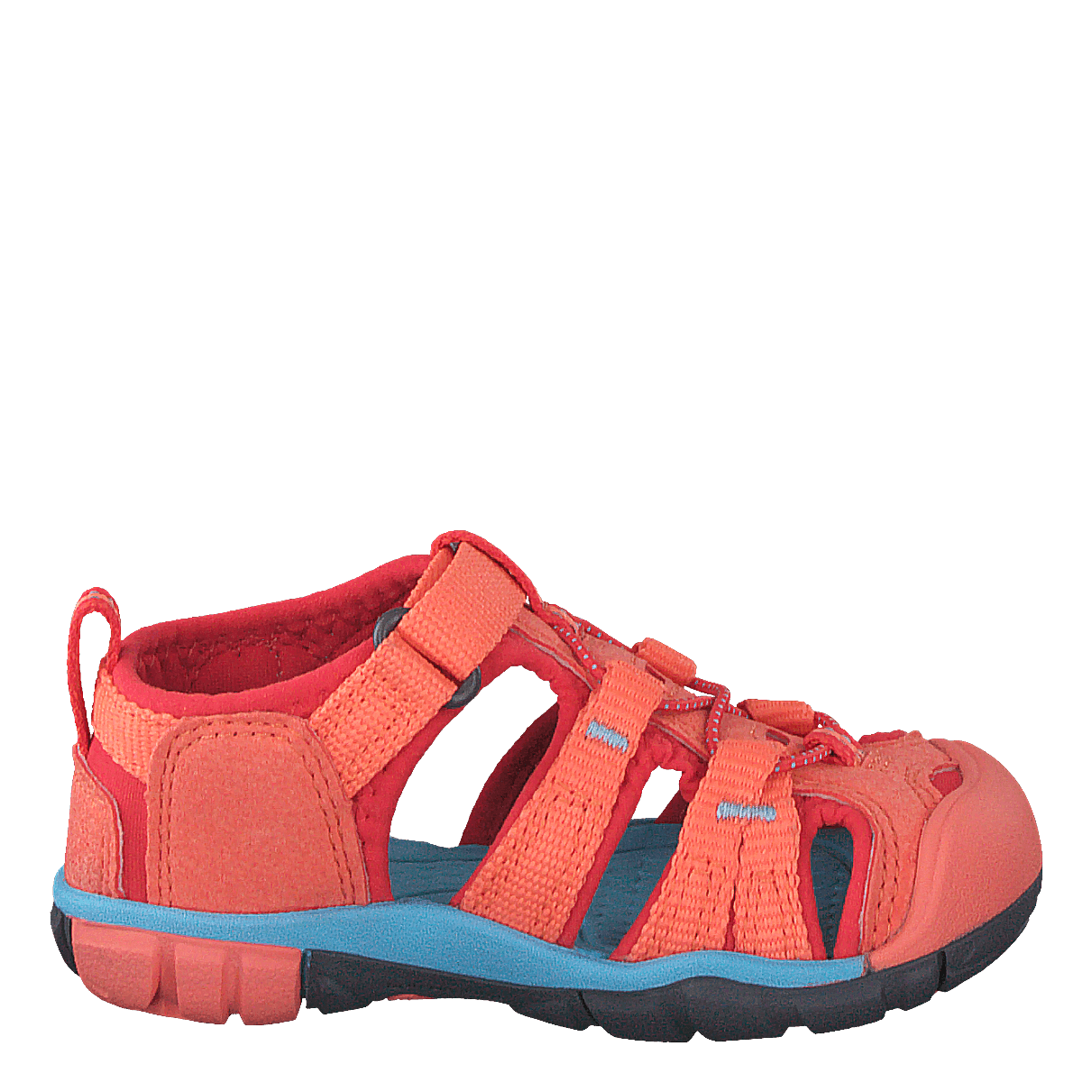 Seacamp Ii Cnx Tots Coral/poppy Red