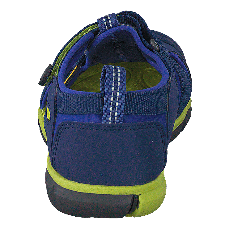 Seacamp Ii Cnx Youth Blue Depths/chartreuse