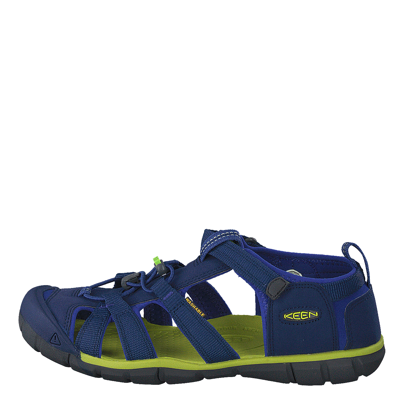 Seacamp Ii Cnx Youth Blue Depths/chartreuse