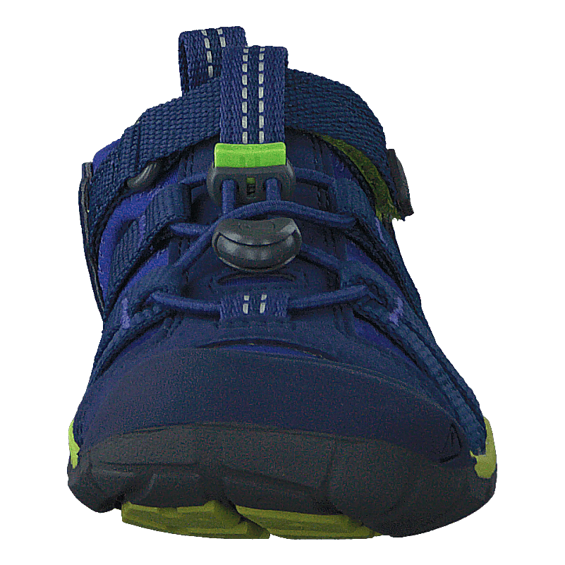 Seacamp Ii Cnx Children Blue Depths/chartreuse