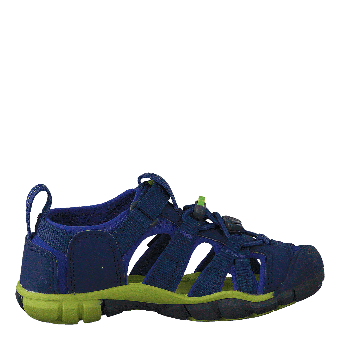 Seacamp Ii Cnx Children Blue Depths/chartreuse