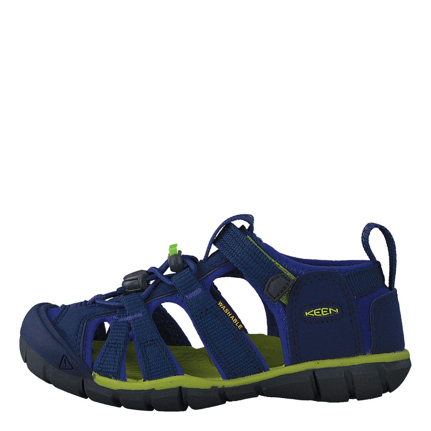 Seacamp Ii Cnx Children Blue Depths/chartreuse