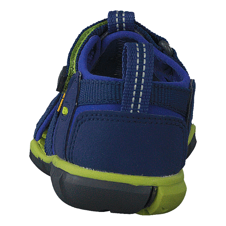 Seacamp Ii Cnx Children Blue Depths/chartreuse