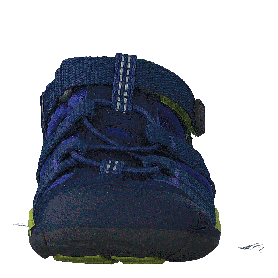 Seacamp Ii Cnx Tots Blue Depths/chartreuse