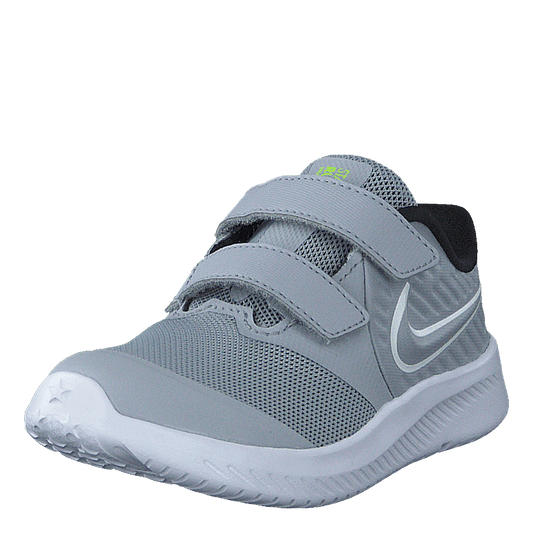 Star Runner 2 (tdv) Wolf Grey/white-black-volt