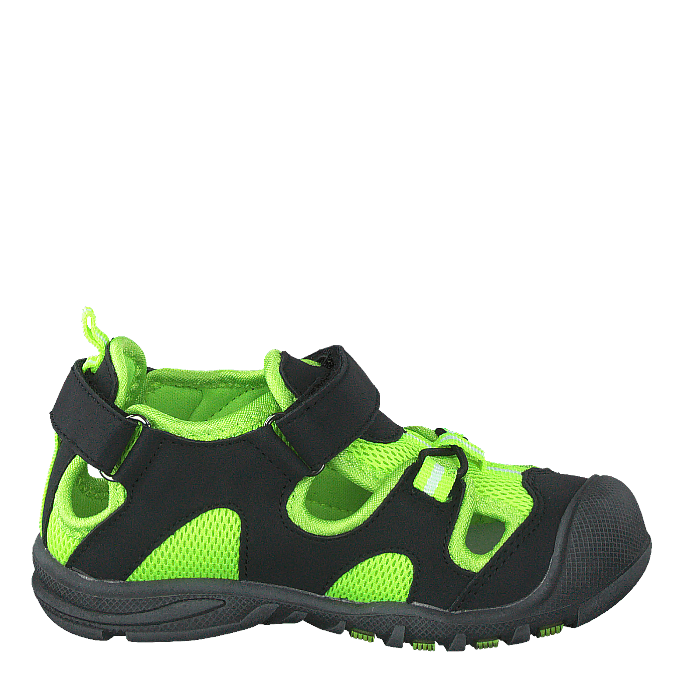 Pepper Black/lime