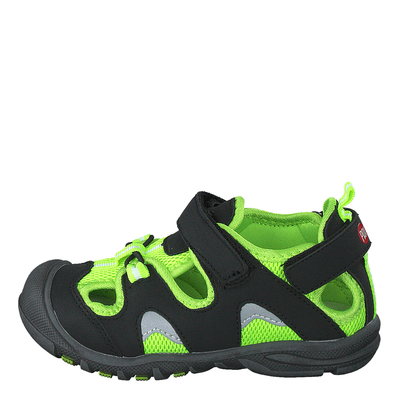 Pepper Black/lime