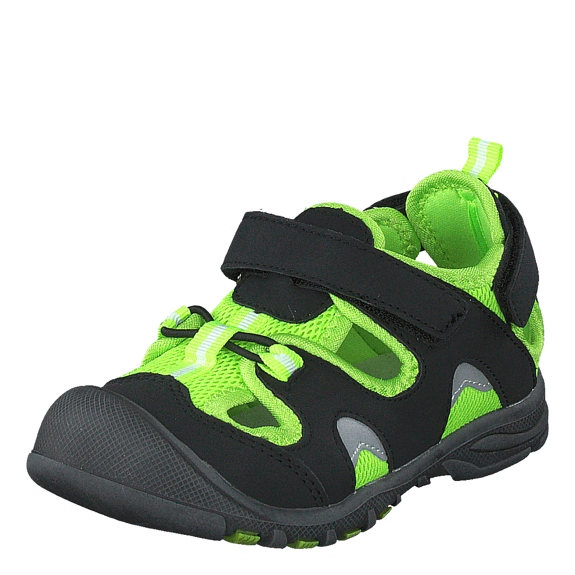 Pepper Black/lime