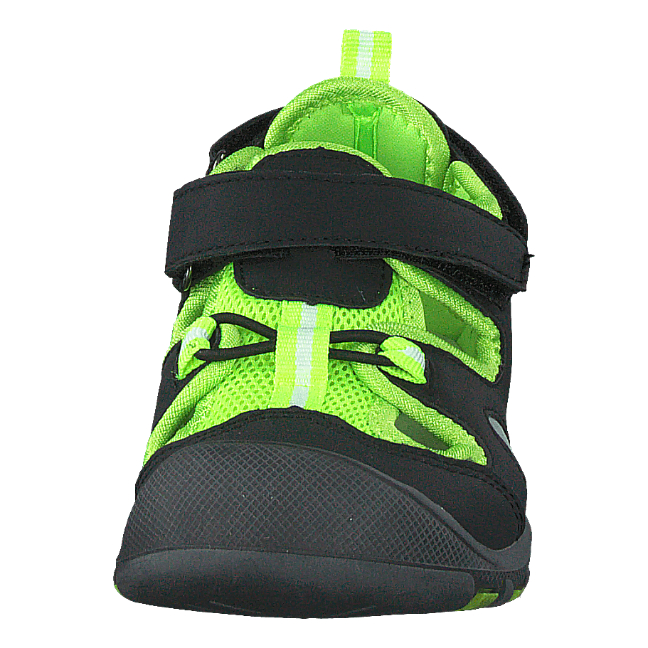 Pepper Black/lime