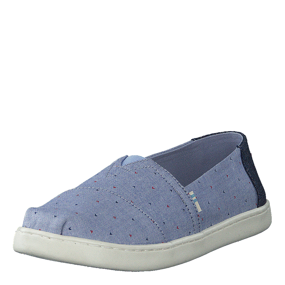 Blue Motif Woven Yt Alpr Esp S Blue