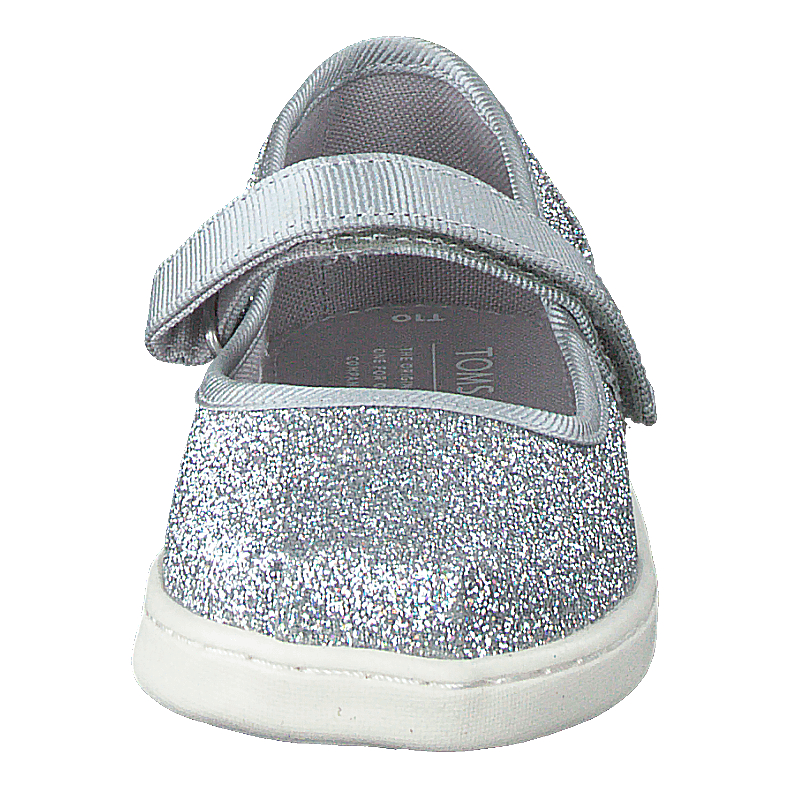 Silver Irid Glimmer Tn M Jane  Silver