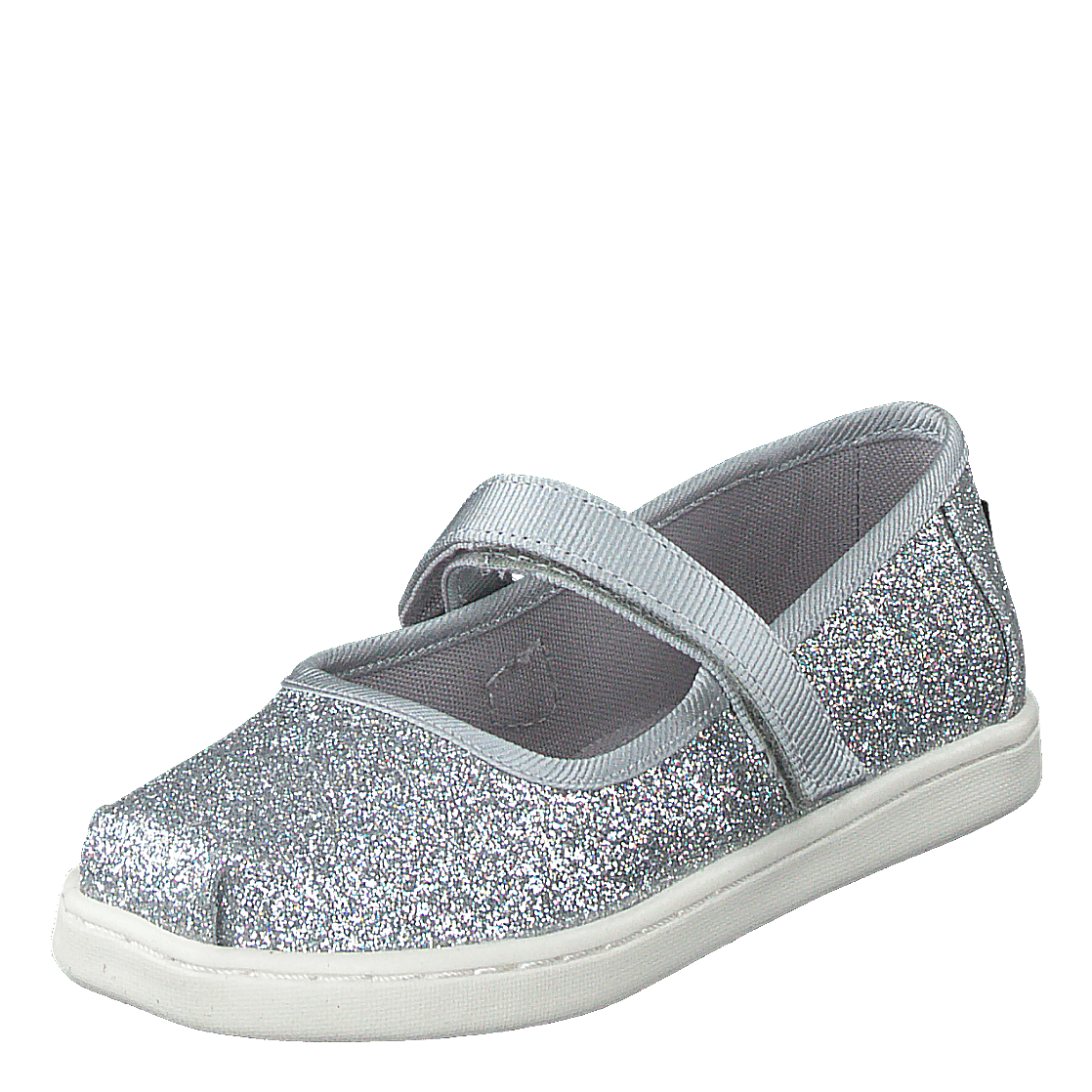 Silver Irid Glimmer Tn M Jane  Silver