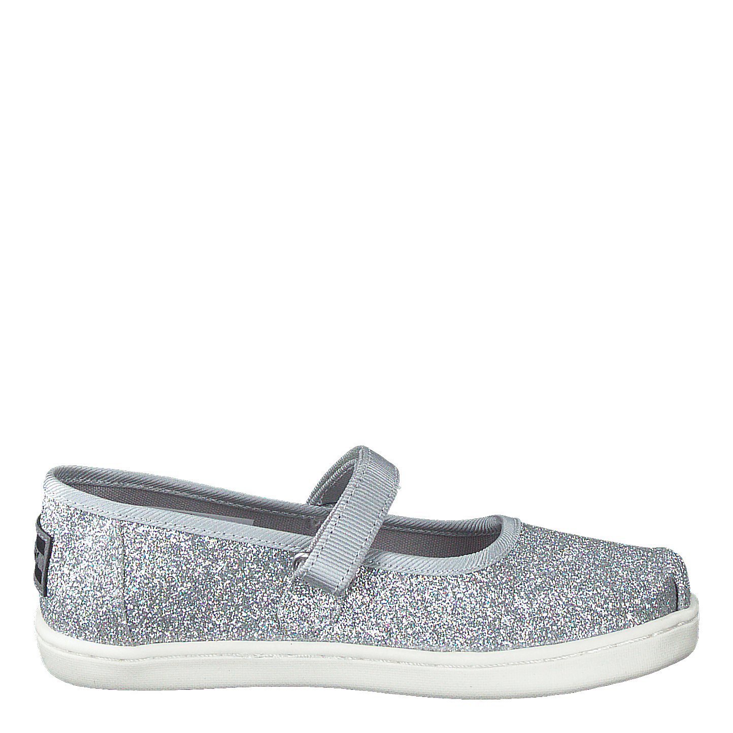 Silver Irid Glimmer Tn M Jane  Silver