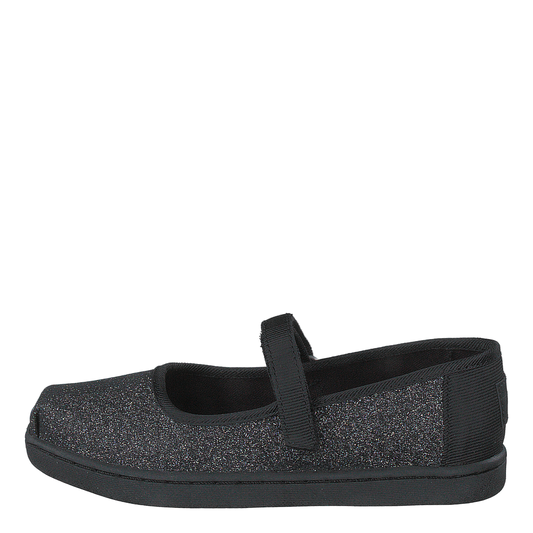 Black Iridescent Glm Tn M Jane Black