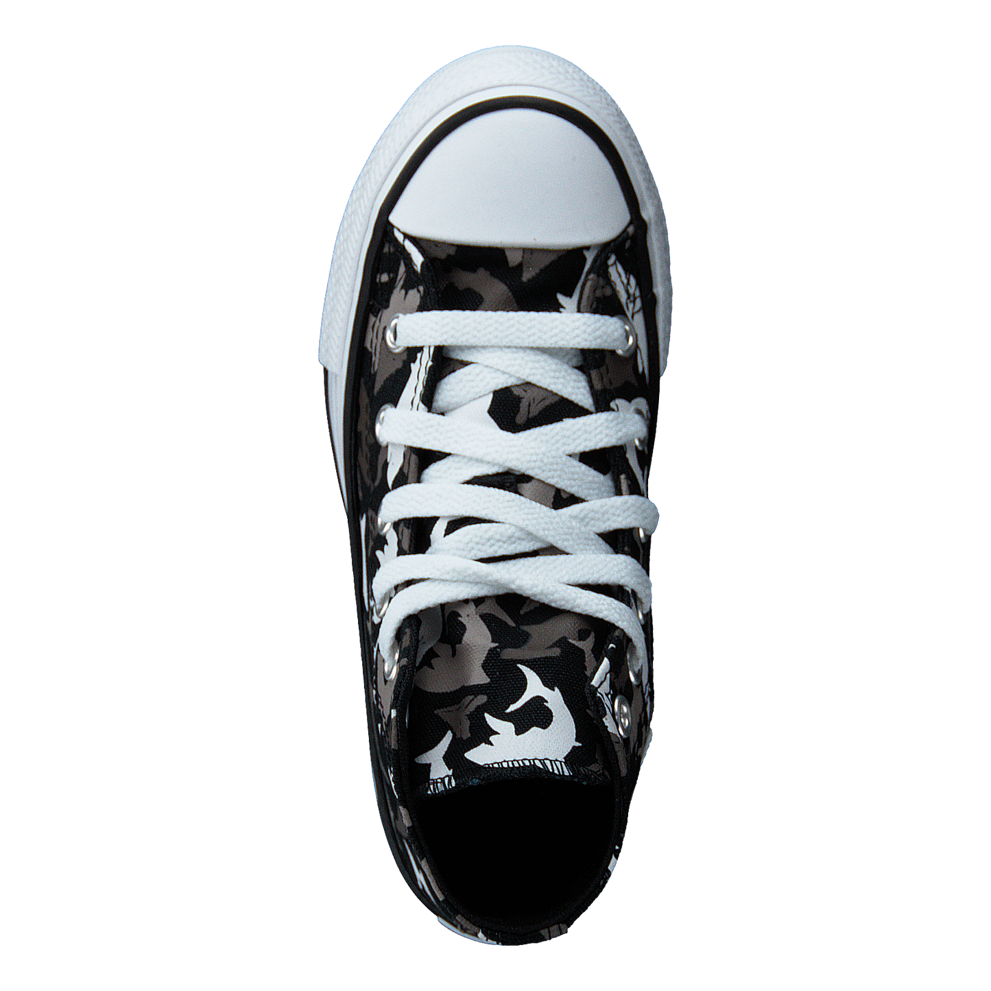 Chuck Taylor Shark Black /red