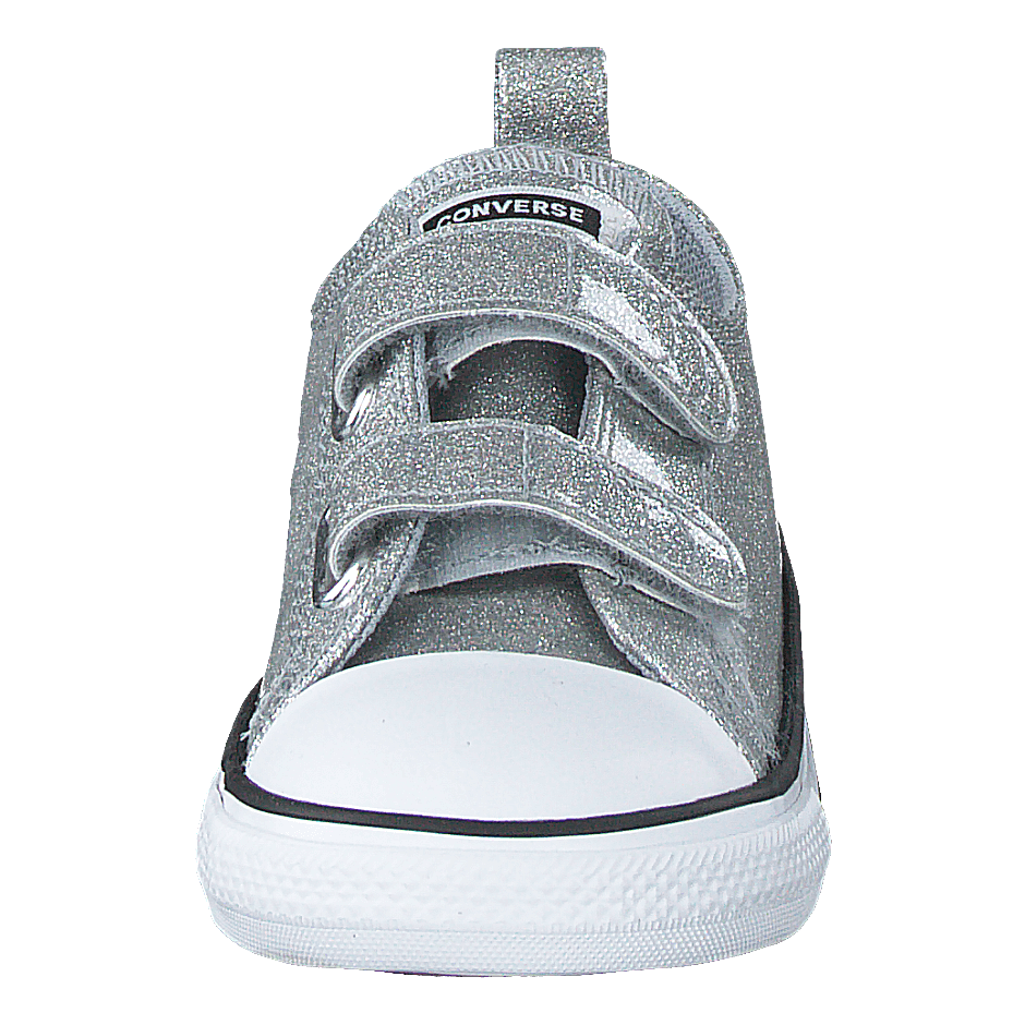 Chuck Taylor All Star 2v Coate Wolf Grey/black/white