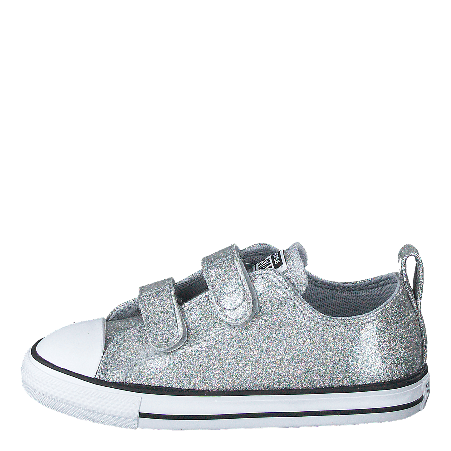 Chuck Taylor All Star 2v Coate Wolf Grey/black/white