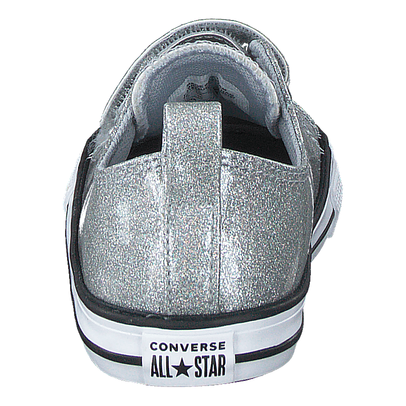 Chuck Taylor All Star 2v Coate Wolf Grey/black/white