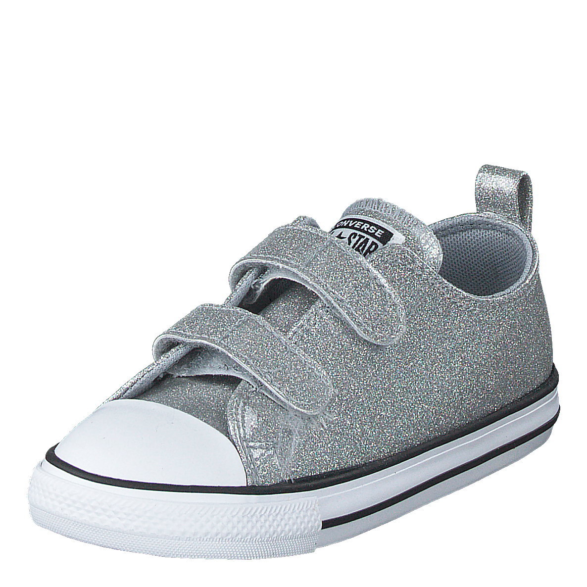 Chuck Taylor All Star 2v Coate Wolf Grey/black/white