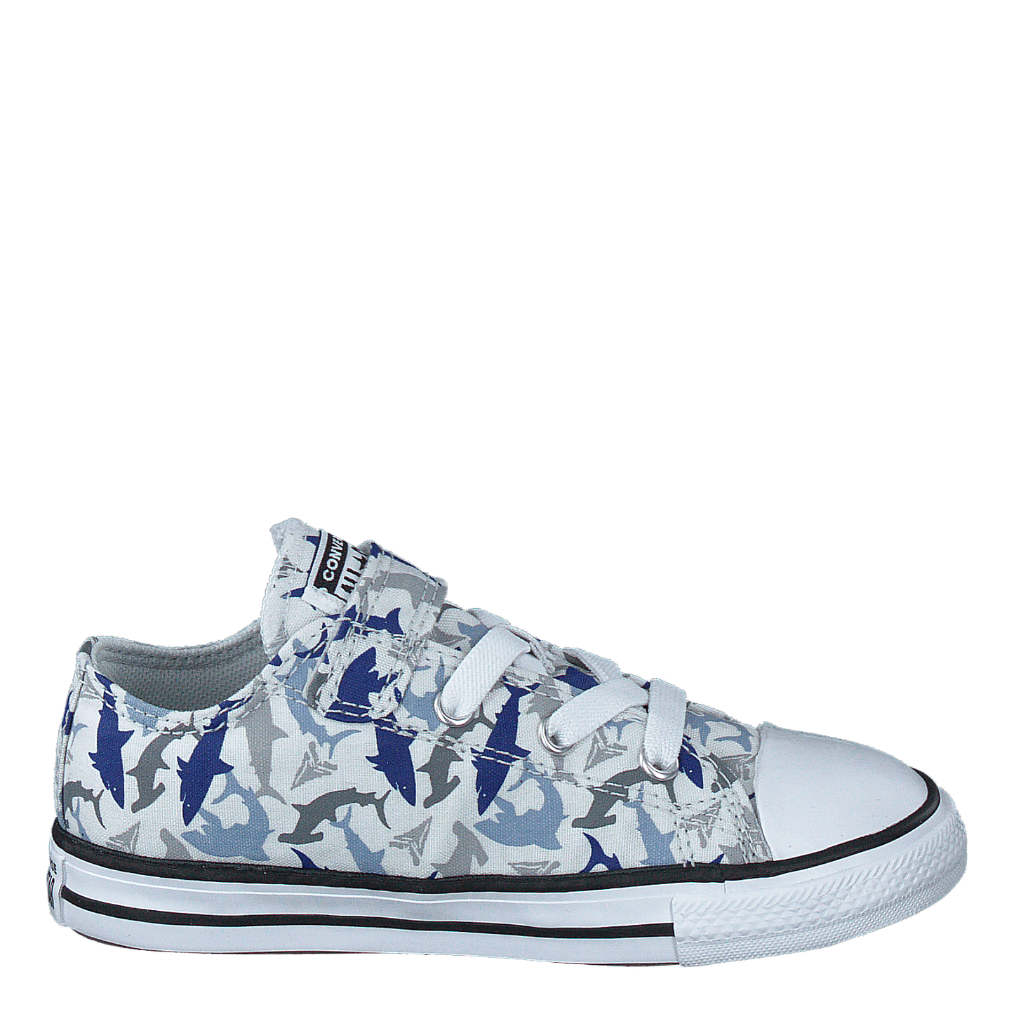 Chuck Taylor All Star 1v Shark Photon Dust/rush Blue/white