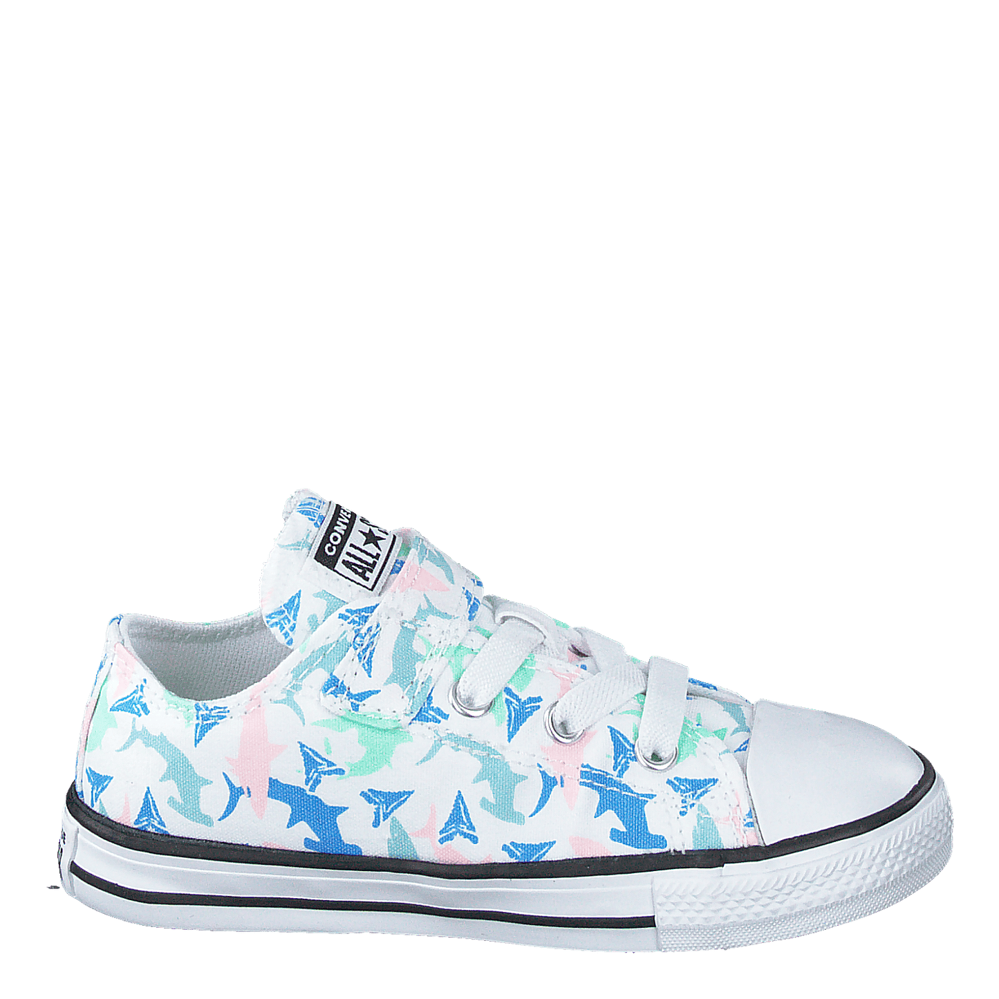 Chuck Taylor All Star 1v Shark White/fresh Mint/black