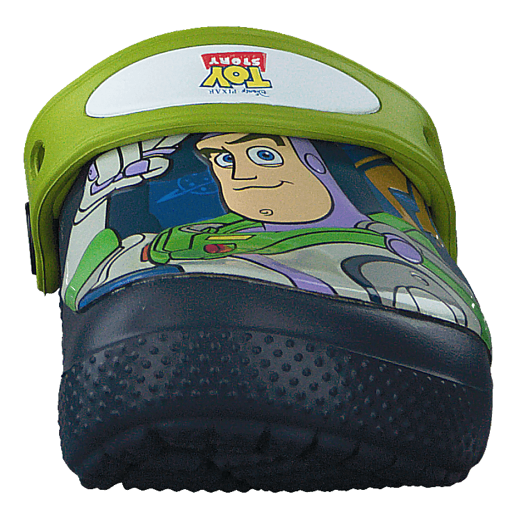 Fun Lab Buzz & Woody Pixar Clog Kids Navy