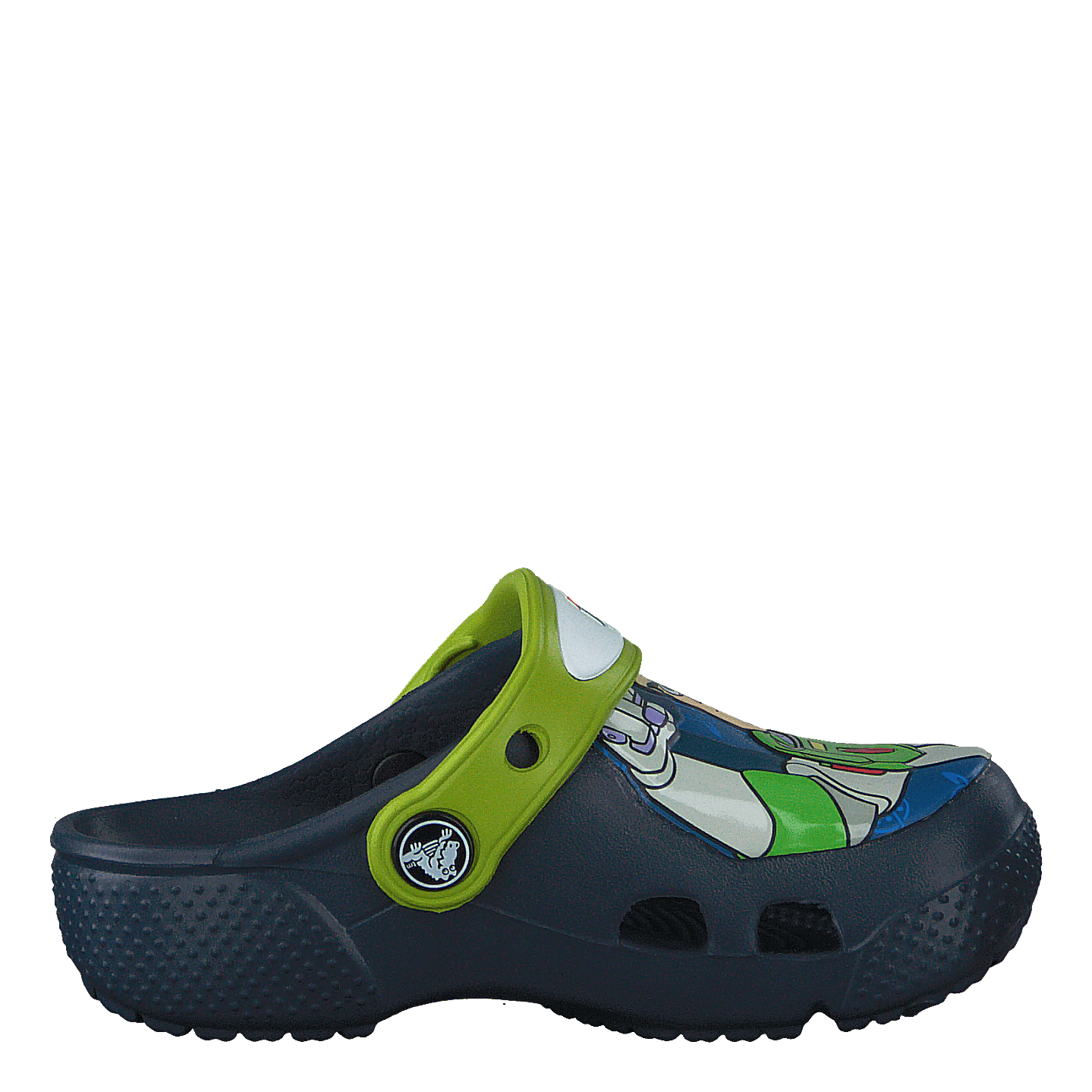 Fun Lab Buzz & Woody Pixar Clog Kids Navy