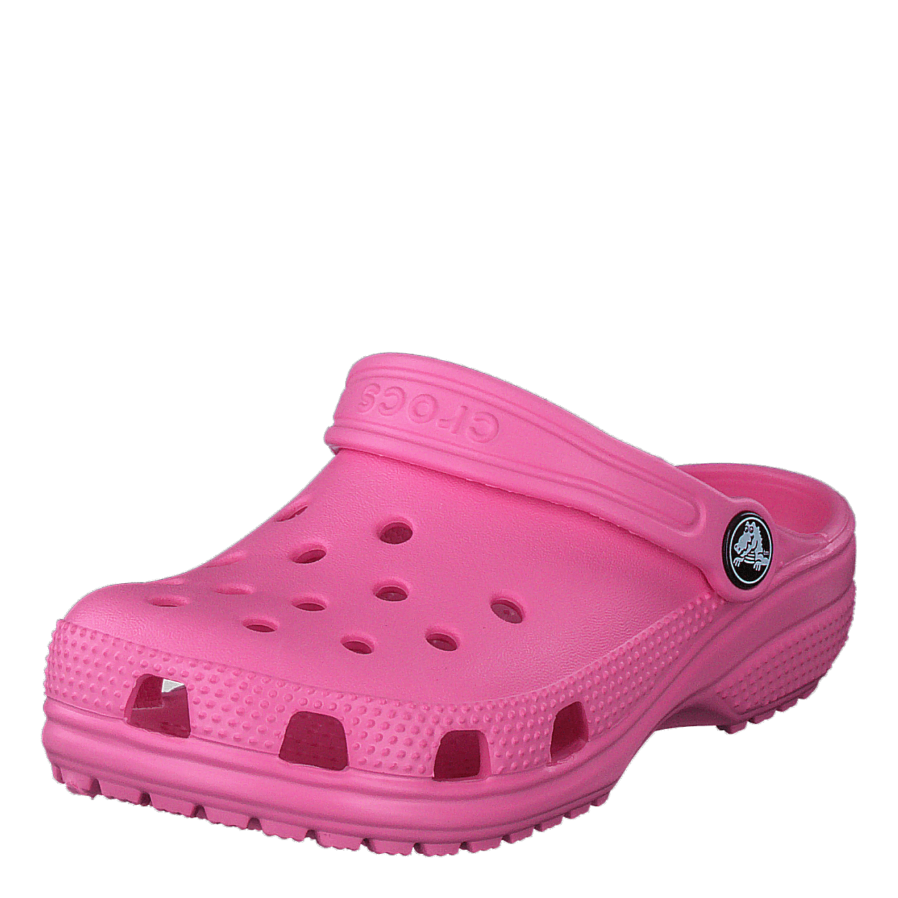 Classic Clog Kids Pink Lemonade