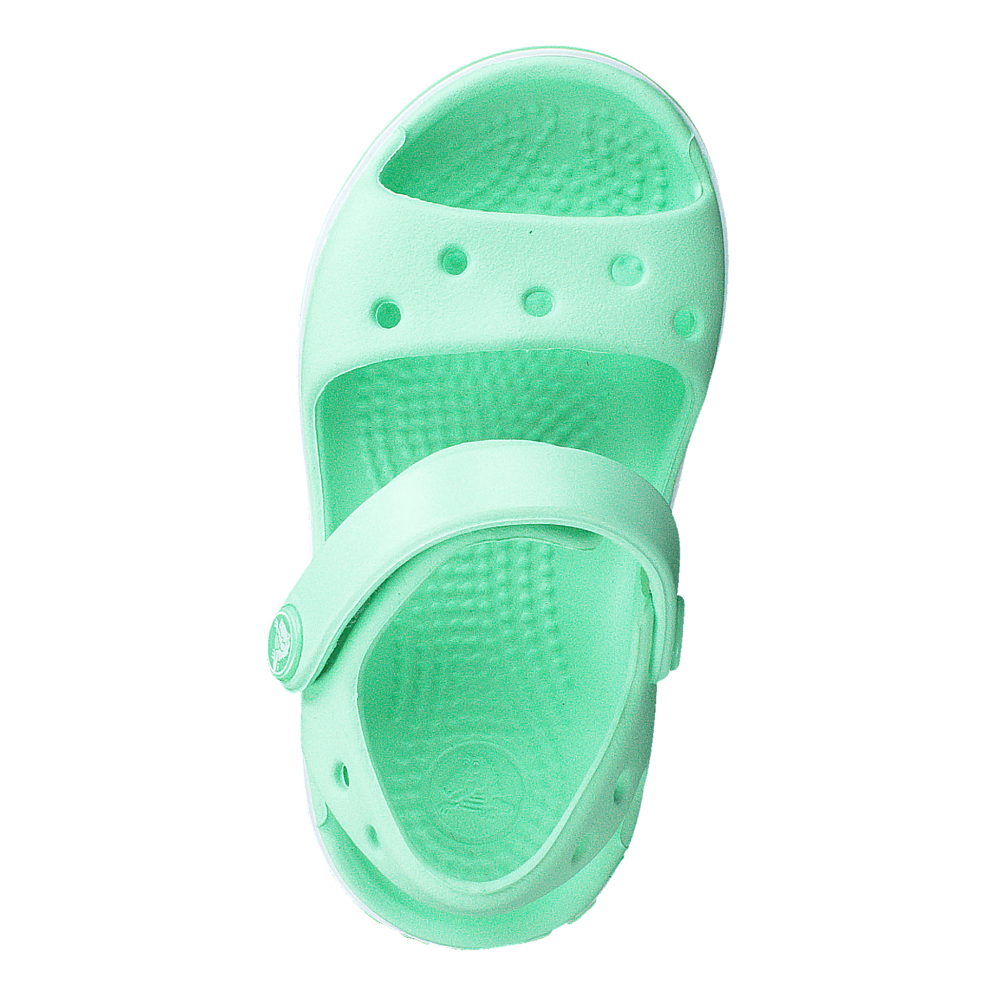 Crocband Sandal Kids Neo Mint