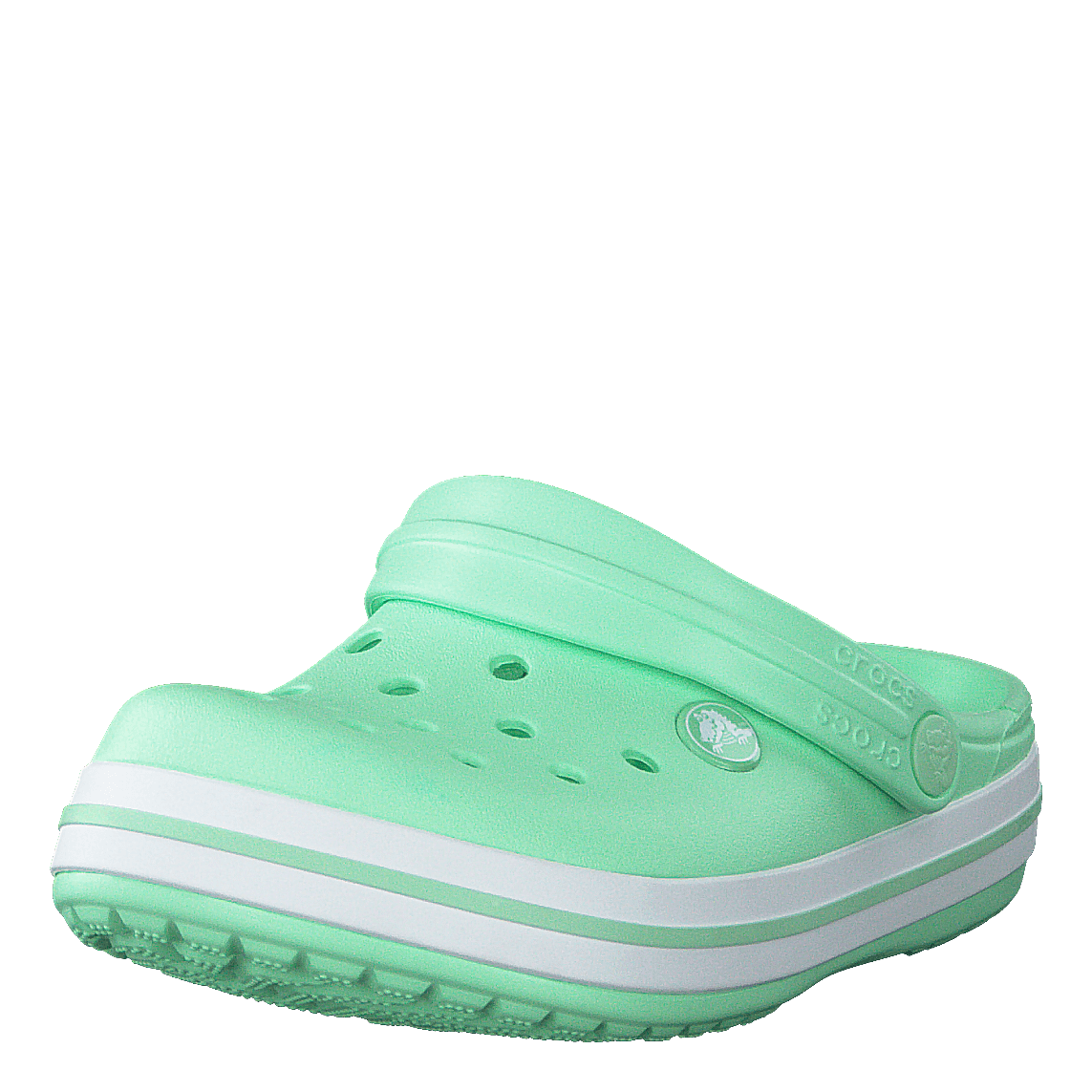 Crocband Clog Kids Neo Mint