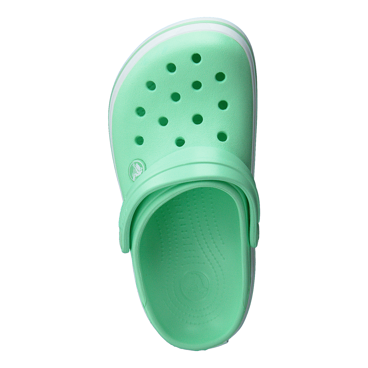 Crocband Clog Kids Neo Mint