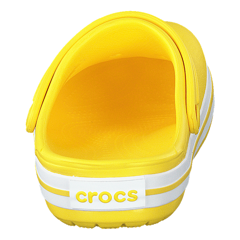 Crocband Clog Kids Lemon