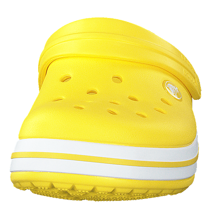 Crocband Clog Kids Lemon