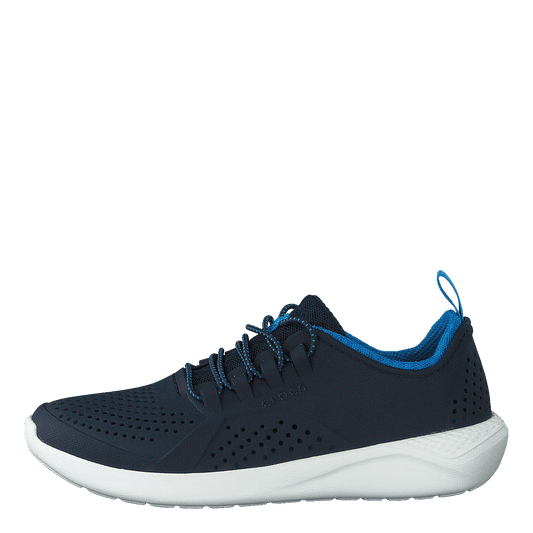 LiteRide Pacer Kids Navy / White