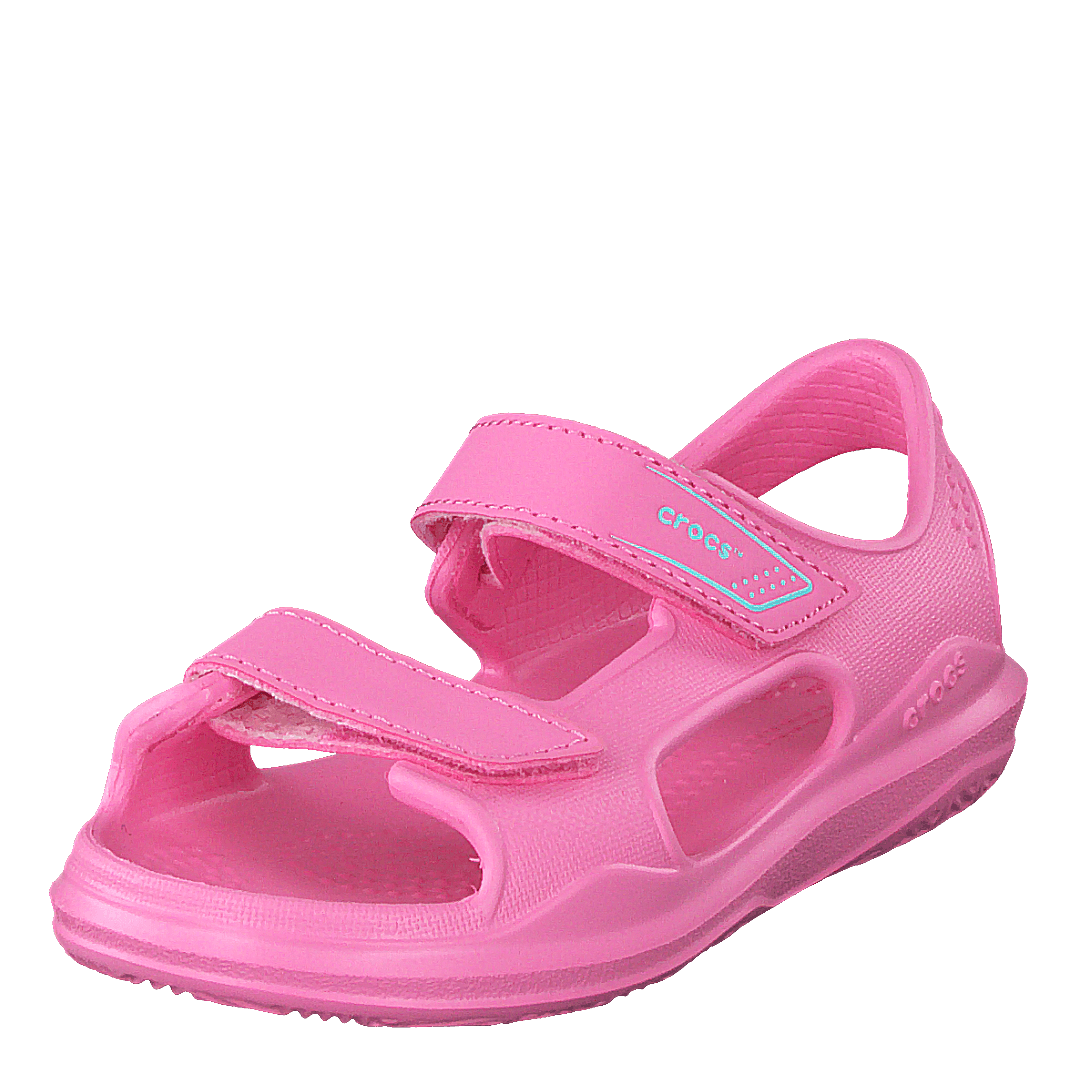 Swiftwater Expedition Sandal Kids Pink Lemonade