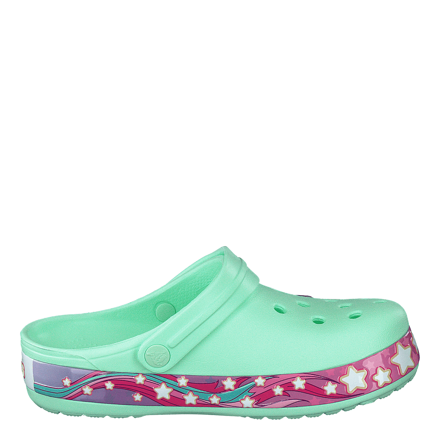 Fun Lab Unicorn Band Clog Kids Neo Mint