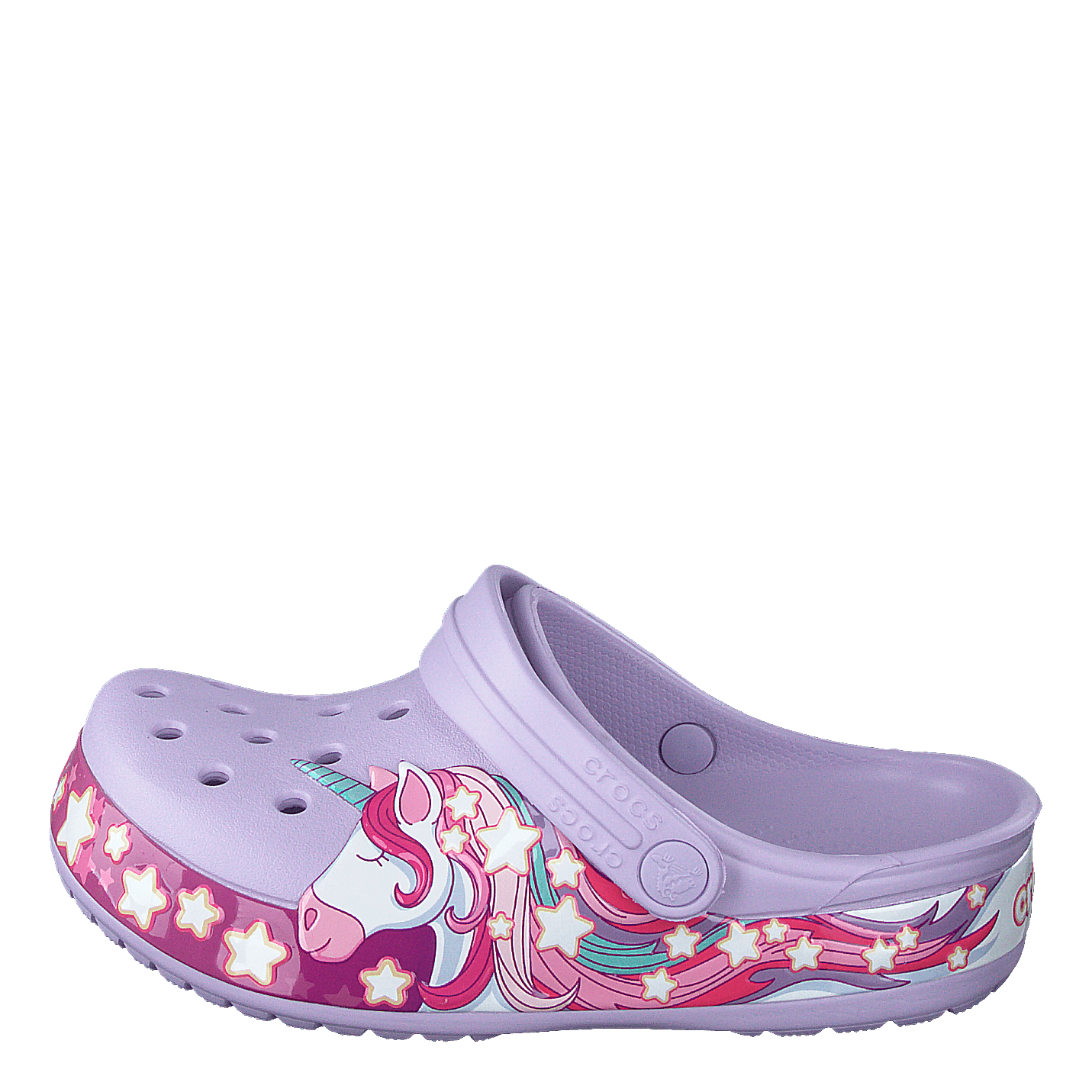 Crocs Funlab Unicorn Band Cg K Lavender