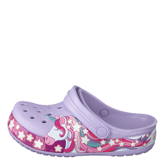 Crocs Funlab Unicorn Band Cg K Lavender